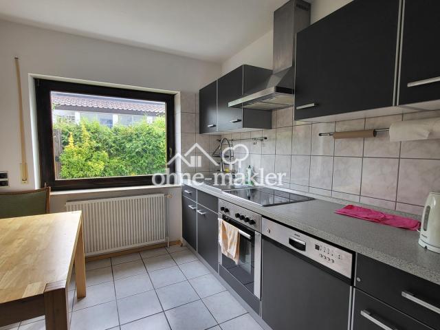 Küche Einliegerwohnung 