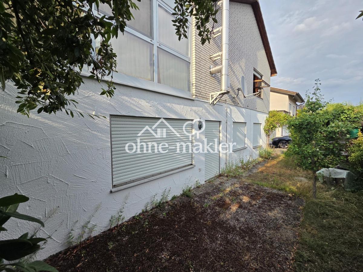 Terrasse Einliegerwohnung