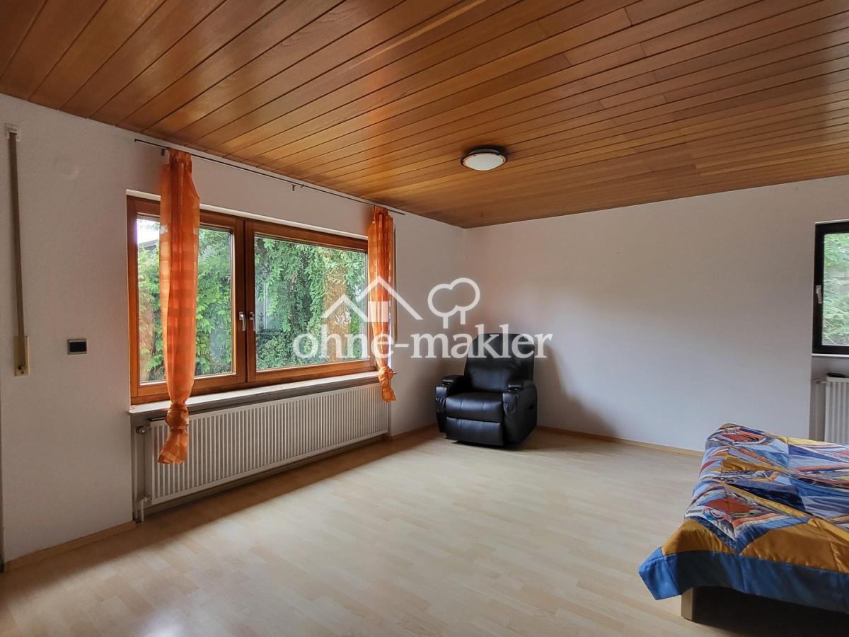 Wohnzimmer Einliegerwohnung 
