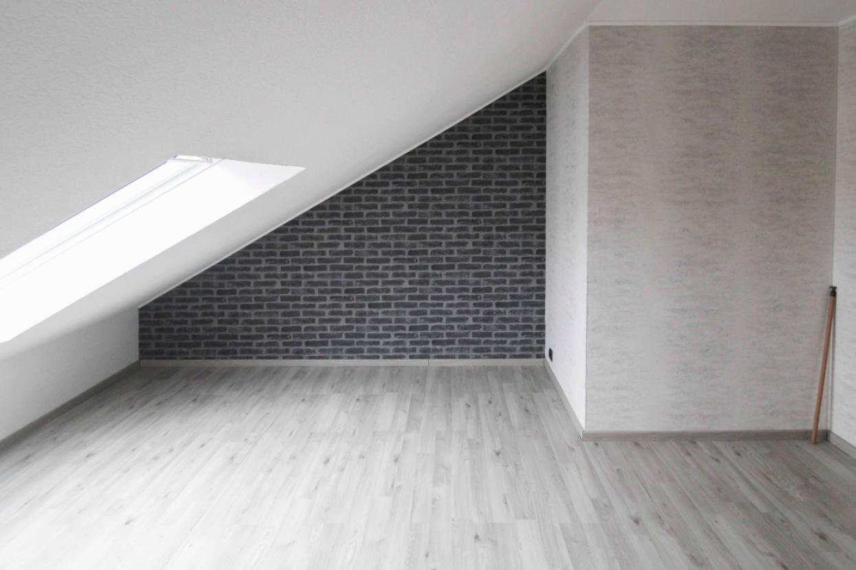 ausgebautes Dachgeschoss