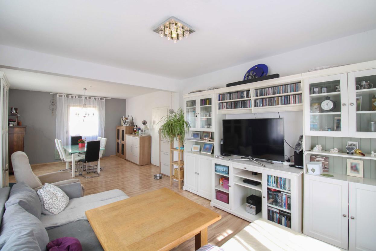 Wohnzimmer EG