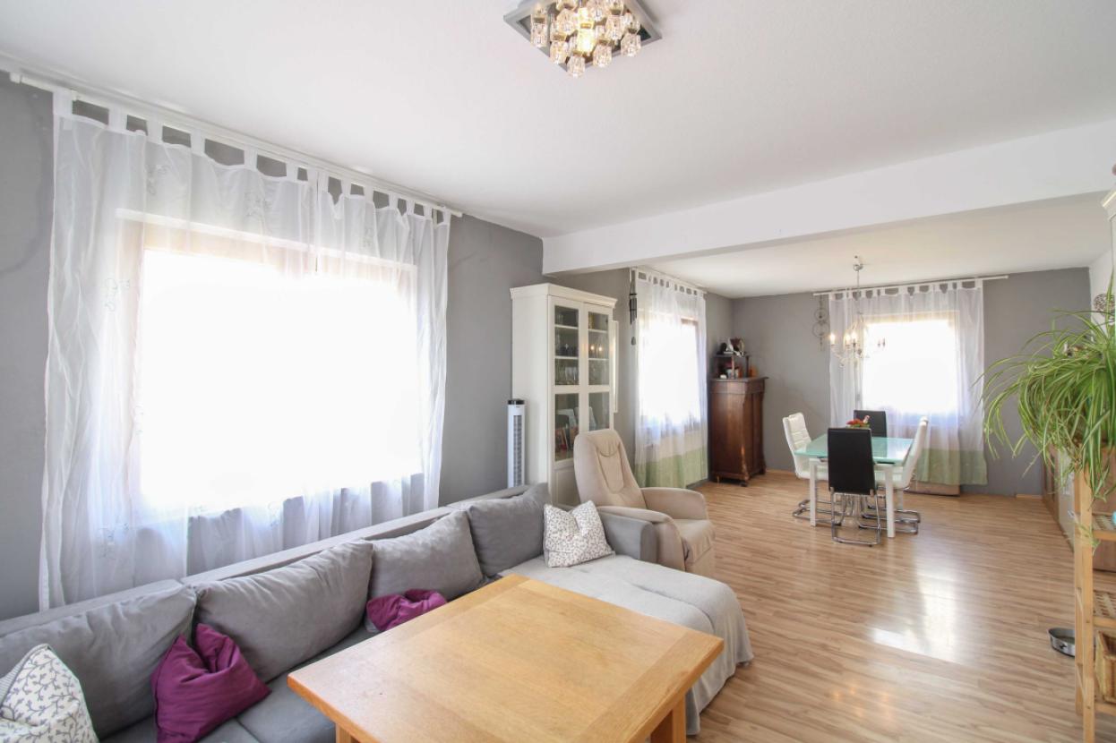Wohnzimmer EG