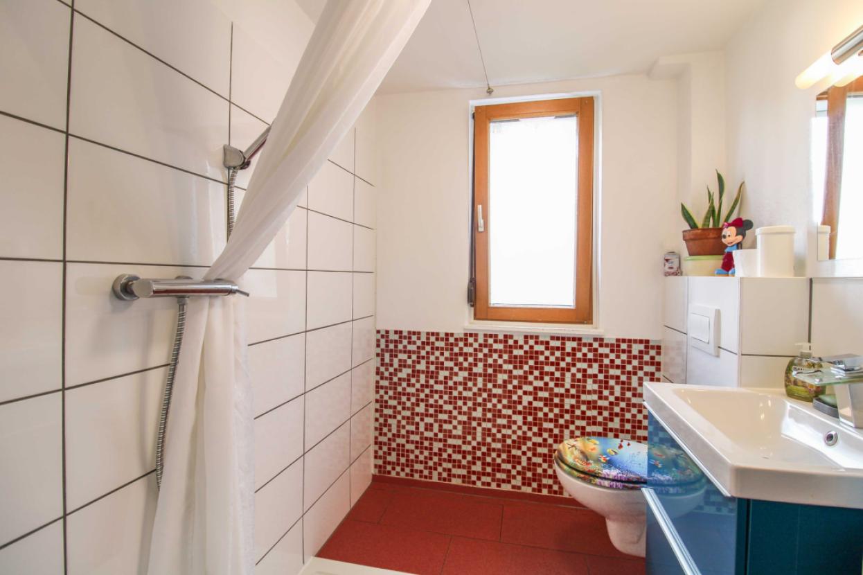 Badezimmer EG