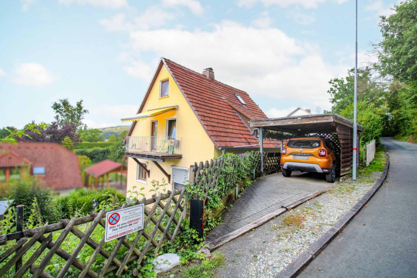PKW Stellplatz