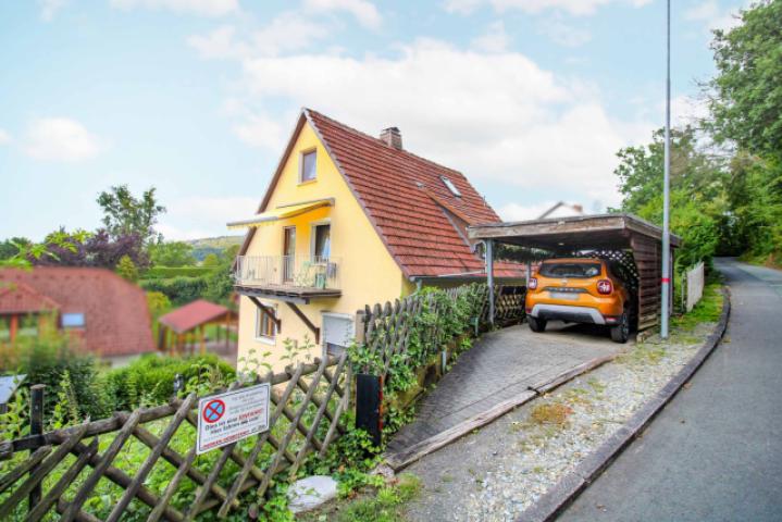 PKW Stellplatz