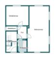 Grundriss Skizze EG