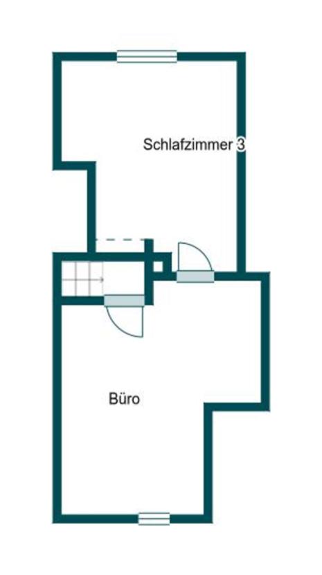 Grundriss Skizze DG