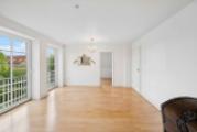 Hauptschlafzimmer mit Ankleide