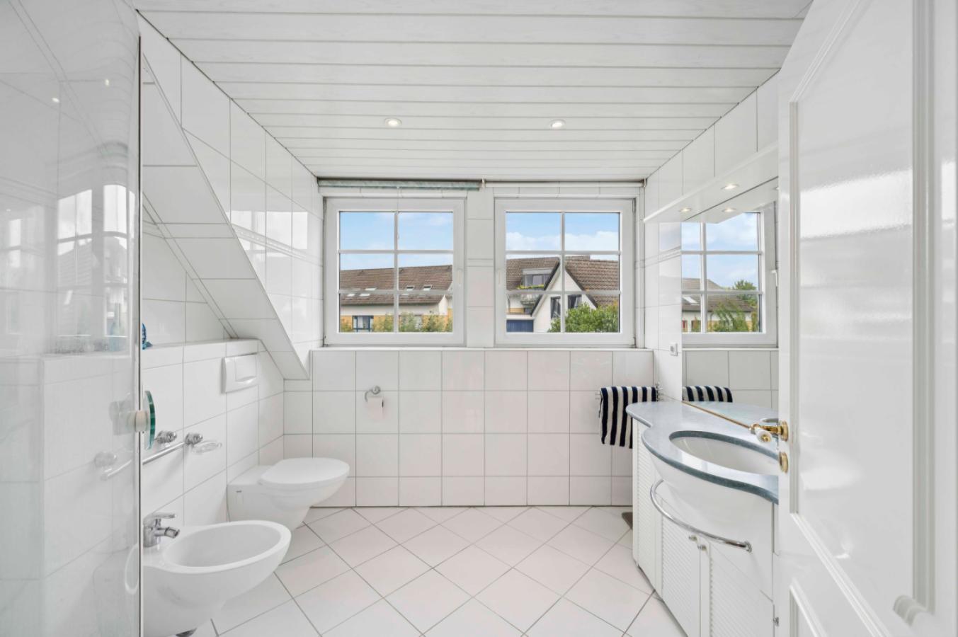 Badezimmer OG