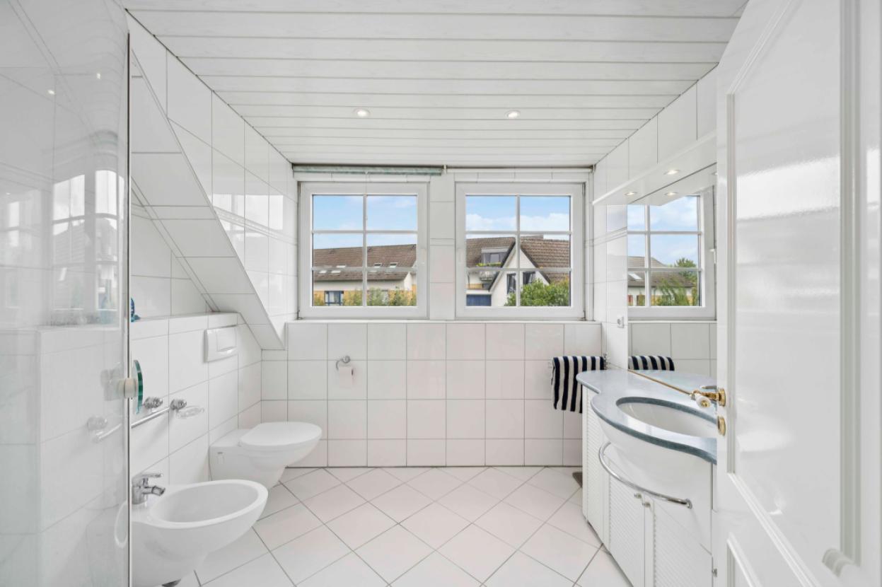 Badezimmer OG