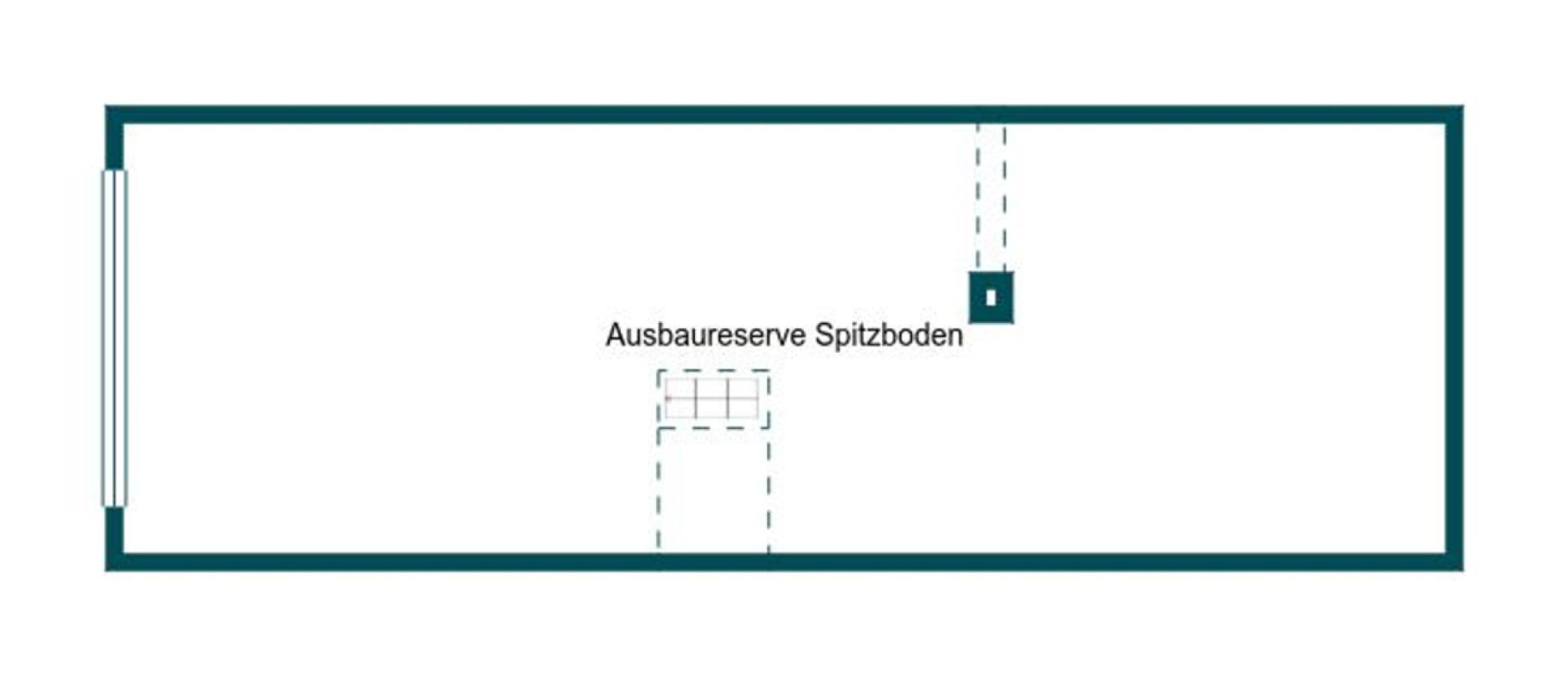 Grundriss Skizze 2.OG