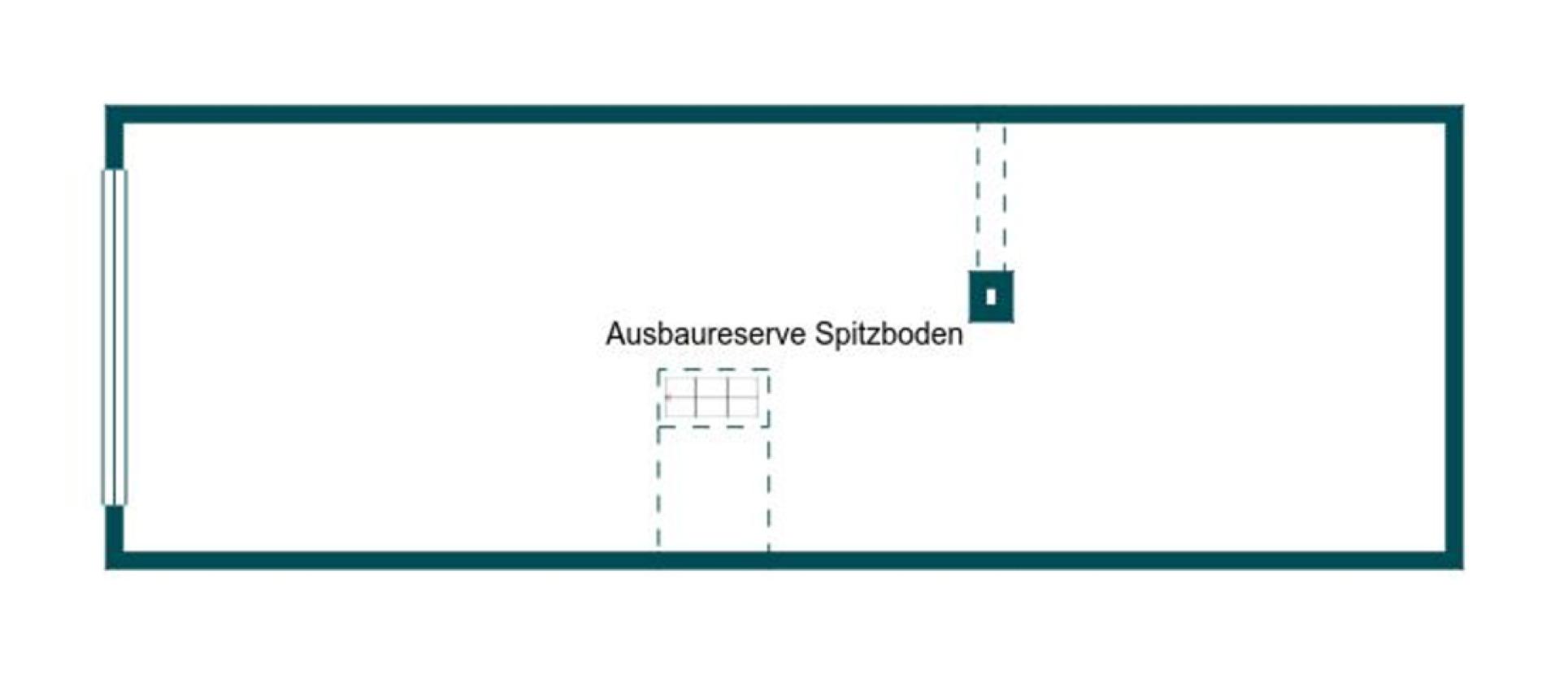 Grundriss Skizze 2.OG