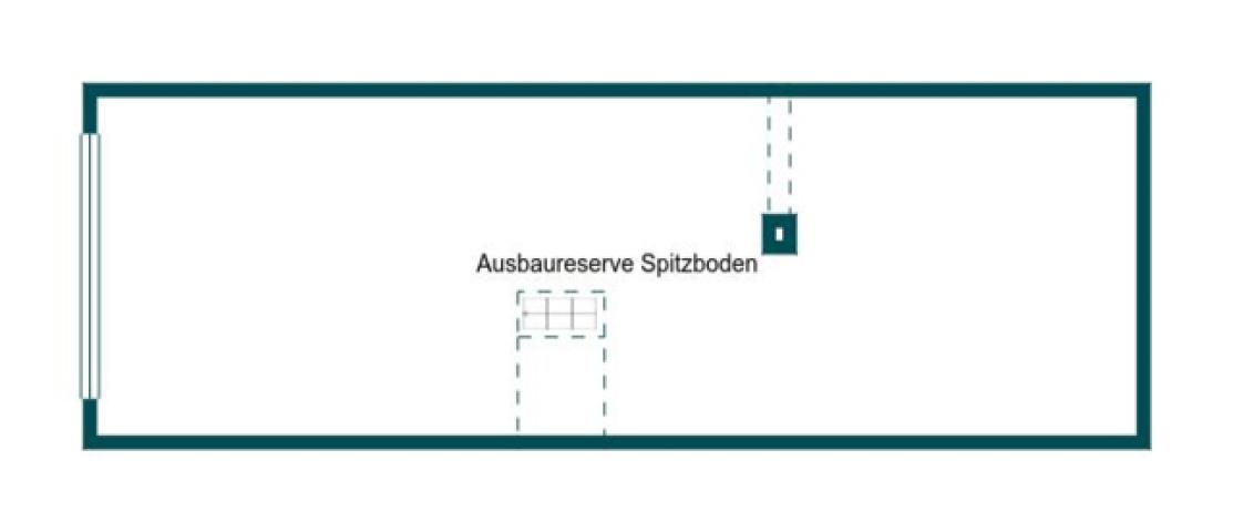 Grundriss Skizze 2.OG