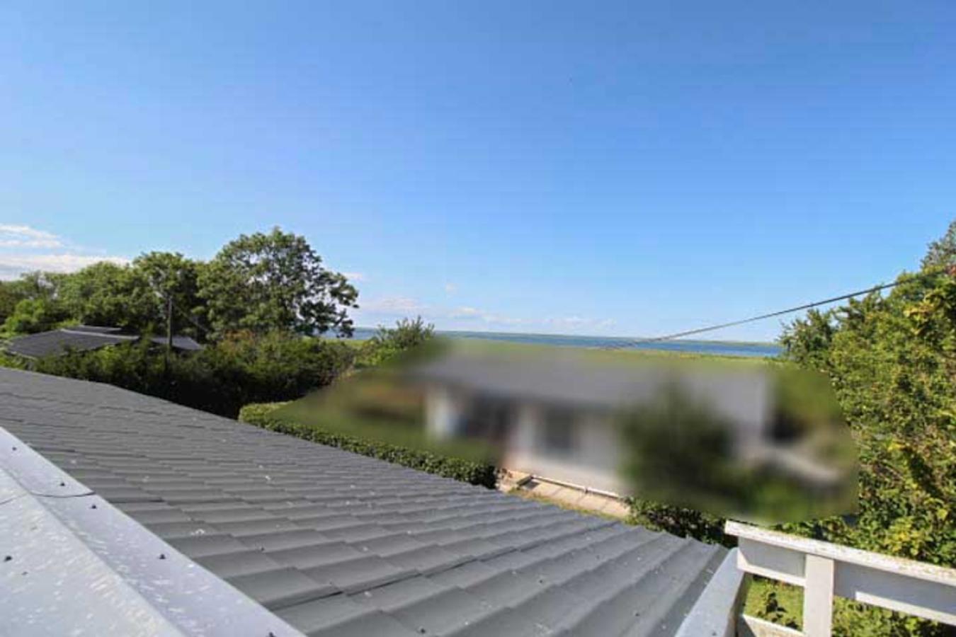 Wasserblick Dachterrasse