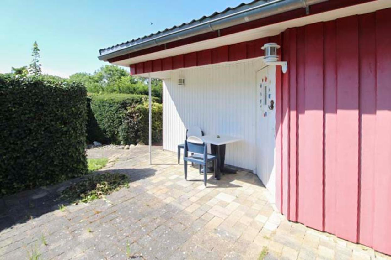Terrasse Seite