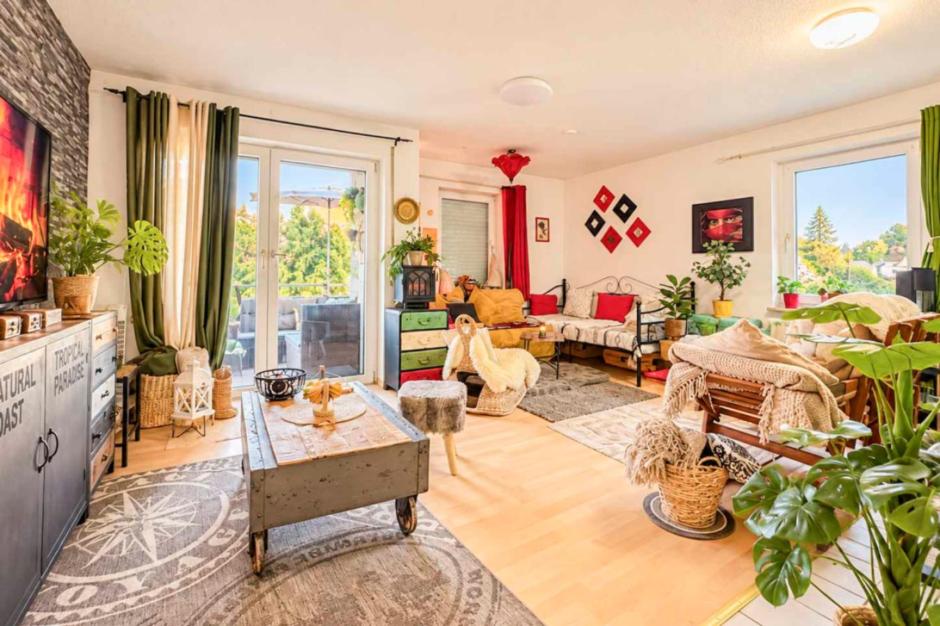 Wohnzimmer