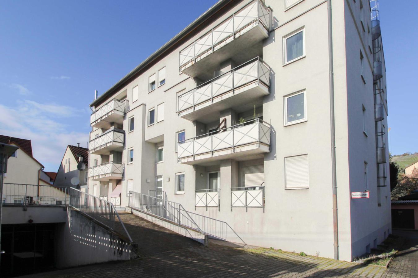 Außenansicht