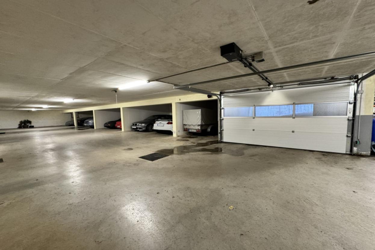 Tiefgarage