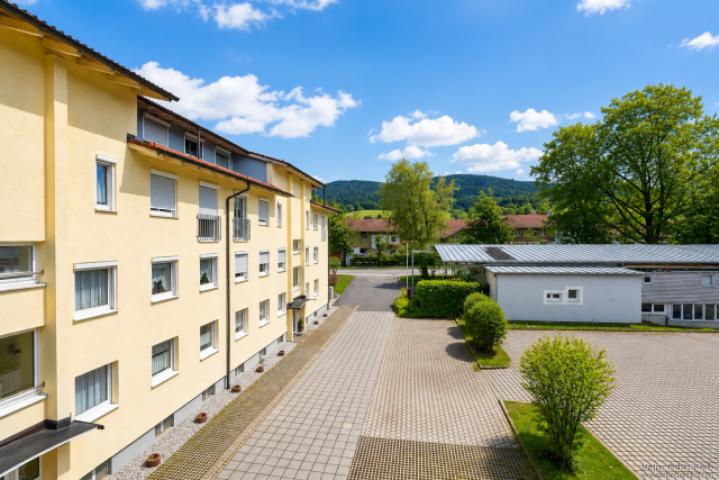 Panoramasicht