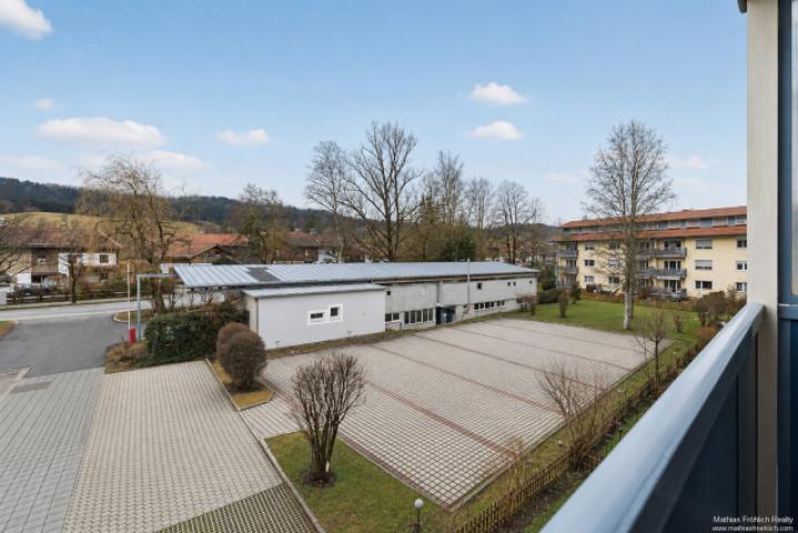 Panoramasicht