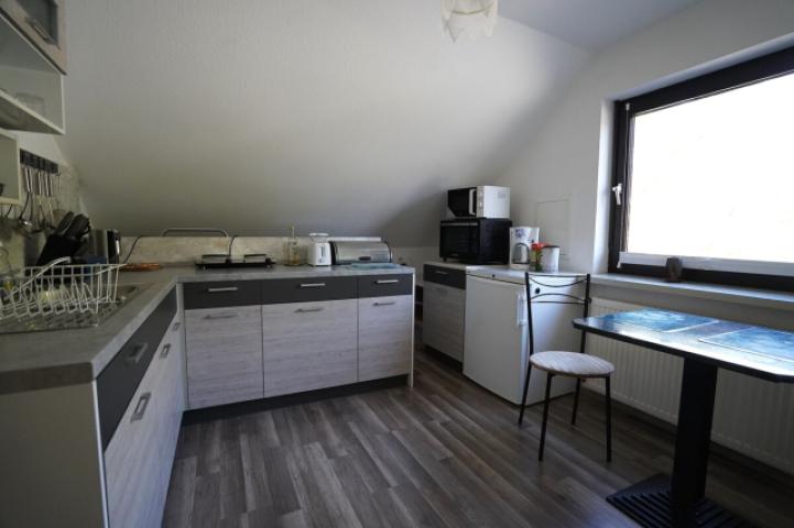 Küche OG/ Zimmer 5