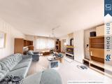 Wohnzimmer unrenoviert