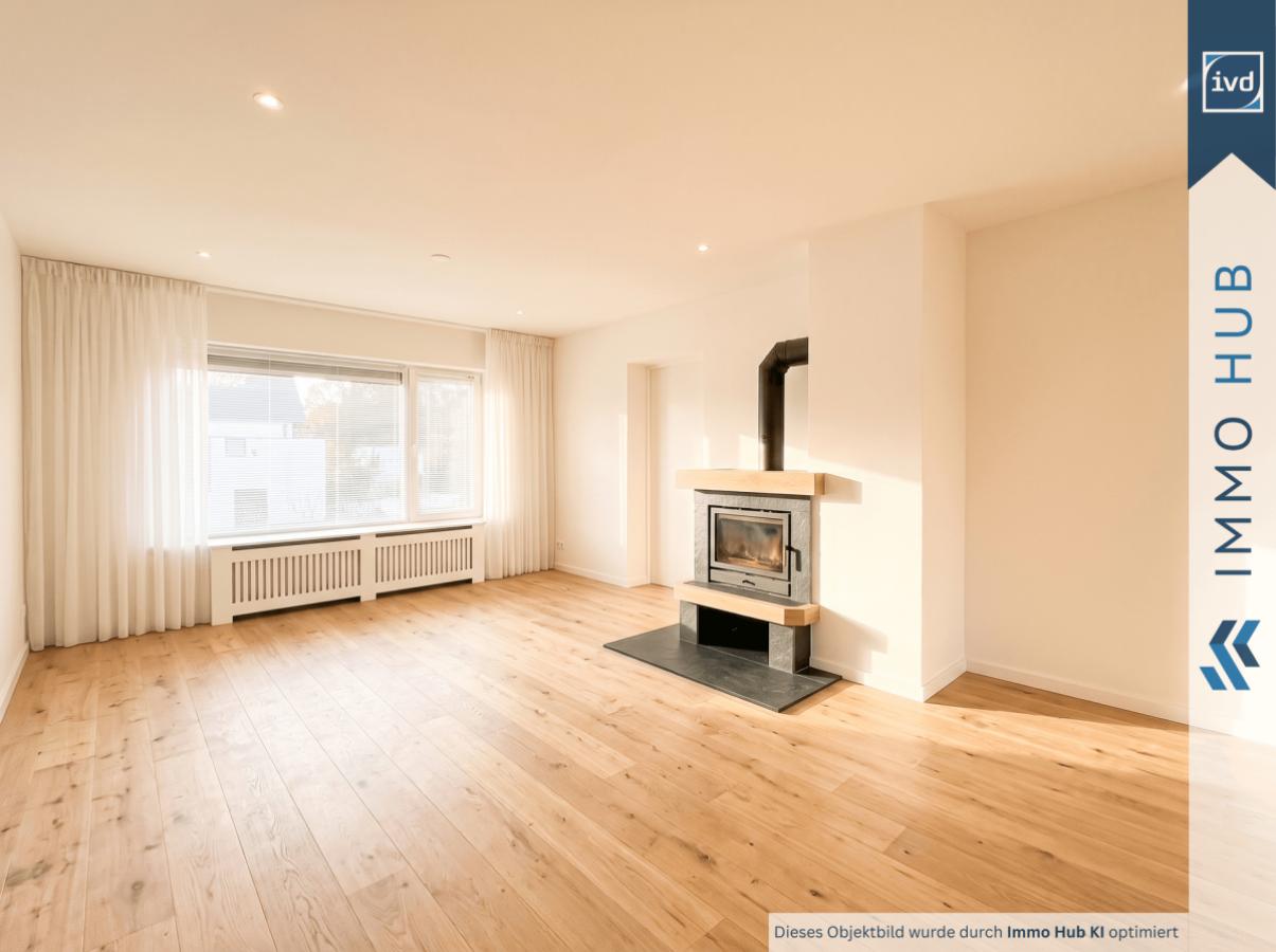 Wohnzimmer Renoviert