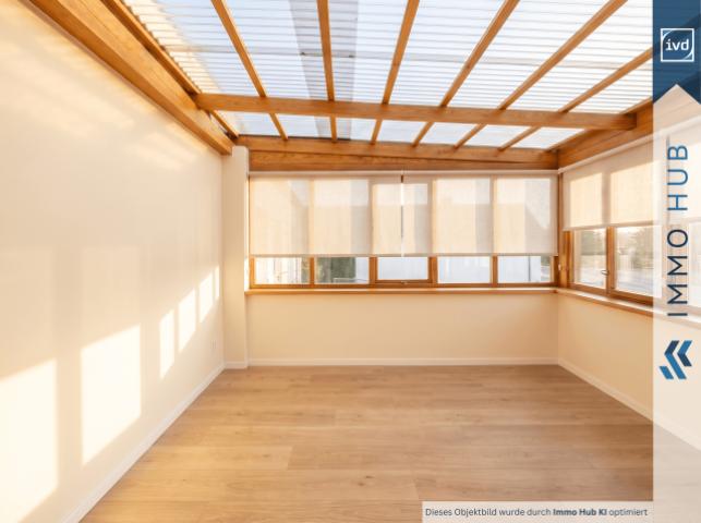 Wintergarten Renoviert