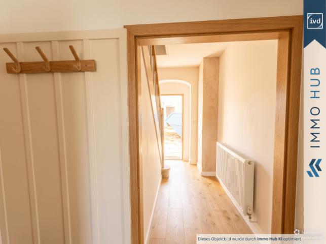 Treppenhaus Renoviert