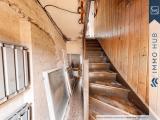Treppen unrenoviert