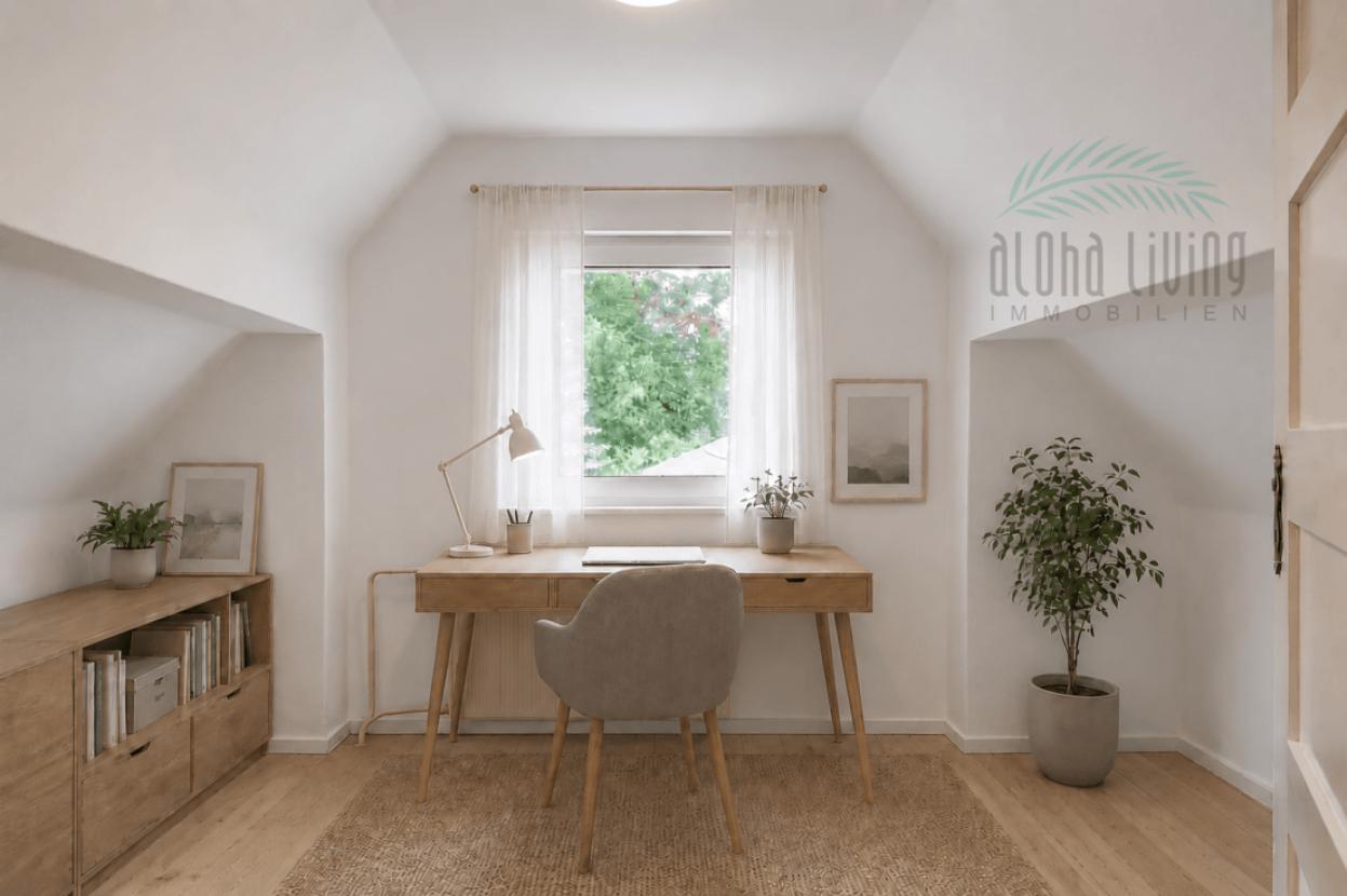 Visualisierung - Zimmer 5 (OG)