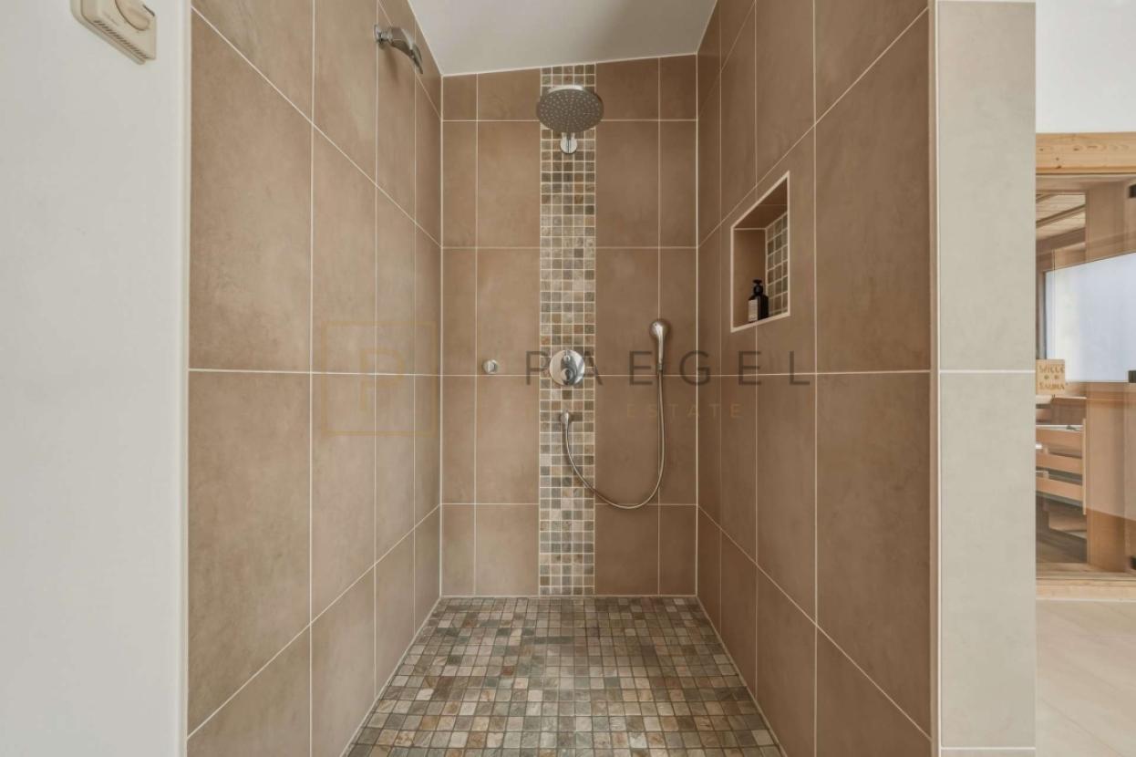Bodengleiche Dusche