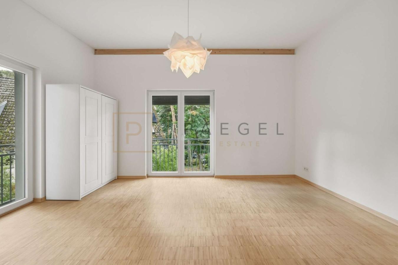 Kinderzimmer 1.OG. KI-gestütze Visualisierung