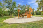 Piratenspielplatz KI-gestütze Visualisierung