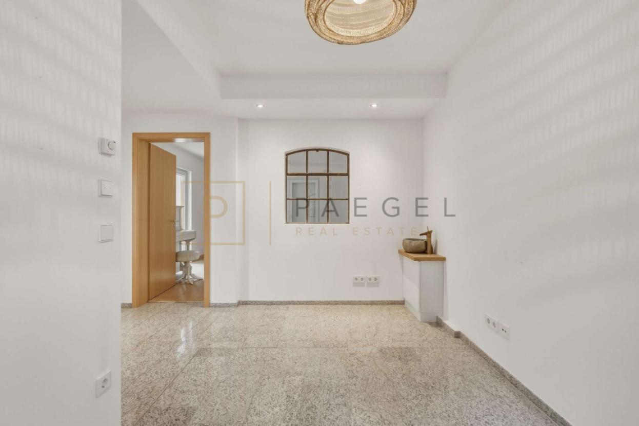 Mögliche Gewerbenutzung