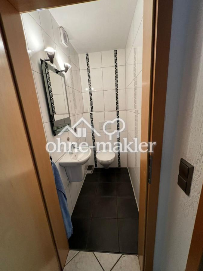 Gästetoilette