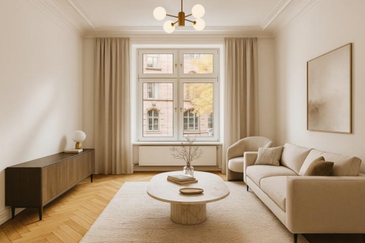 Wohnzimmer