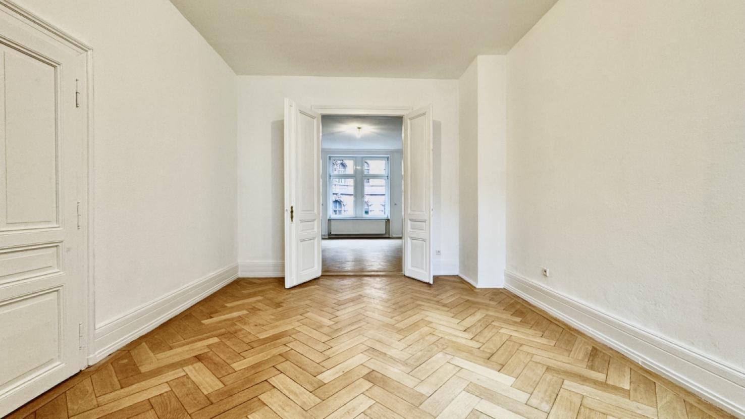 Wohnraum / Esszimmer