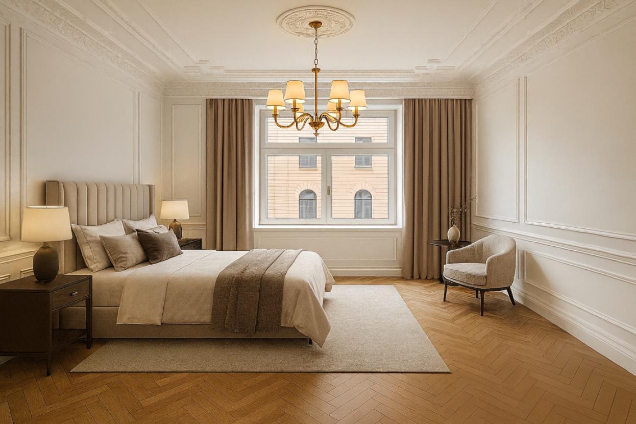 Schlafzimmer NEU
