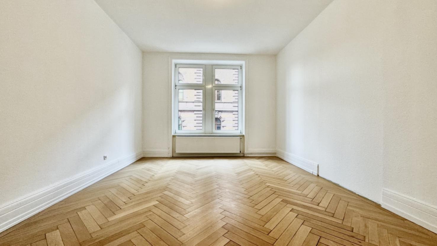 Schlafzimmer Eltern