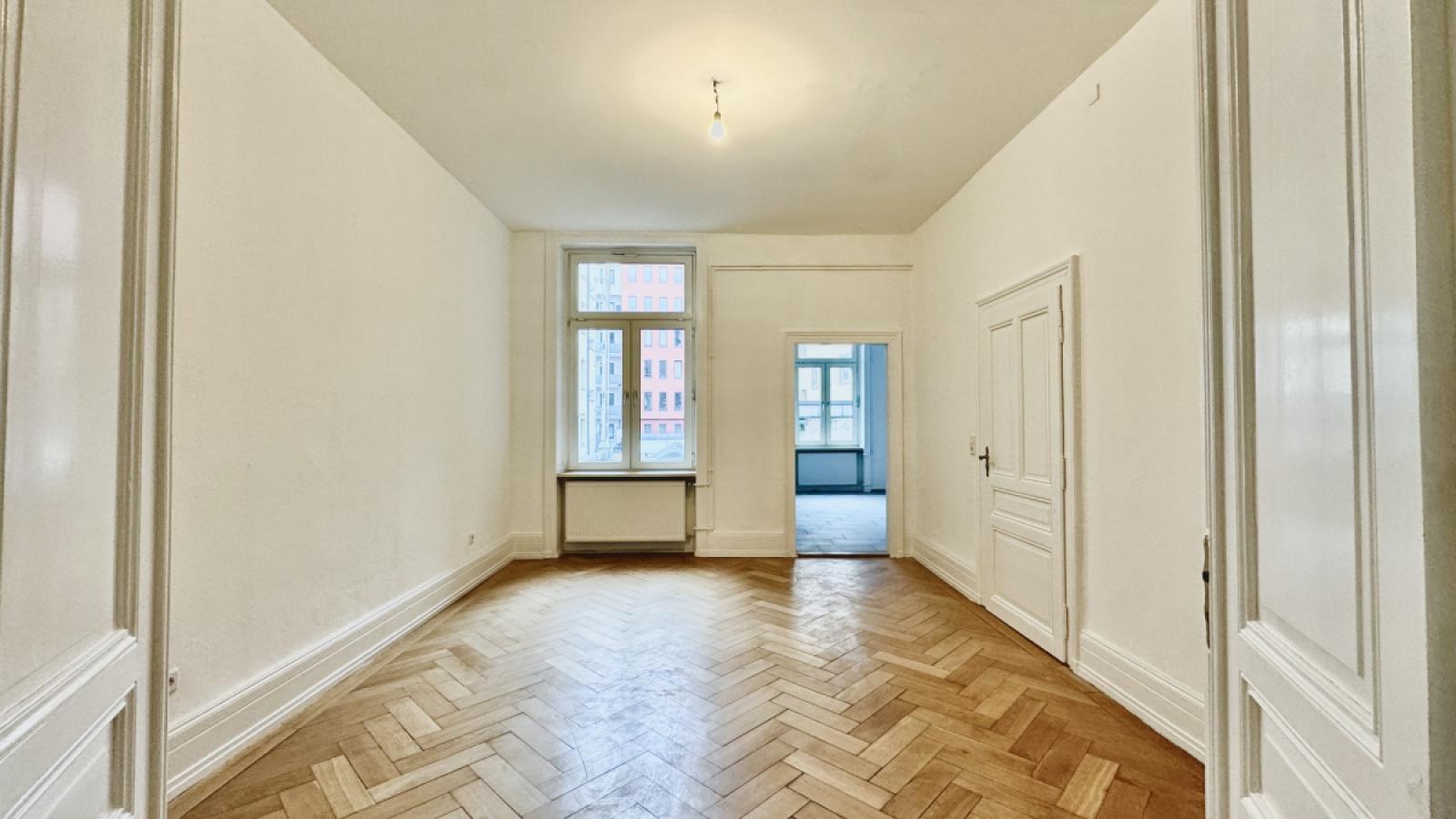 Wohnraum / Esszimmer