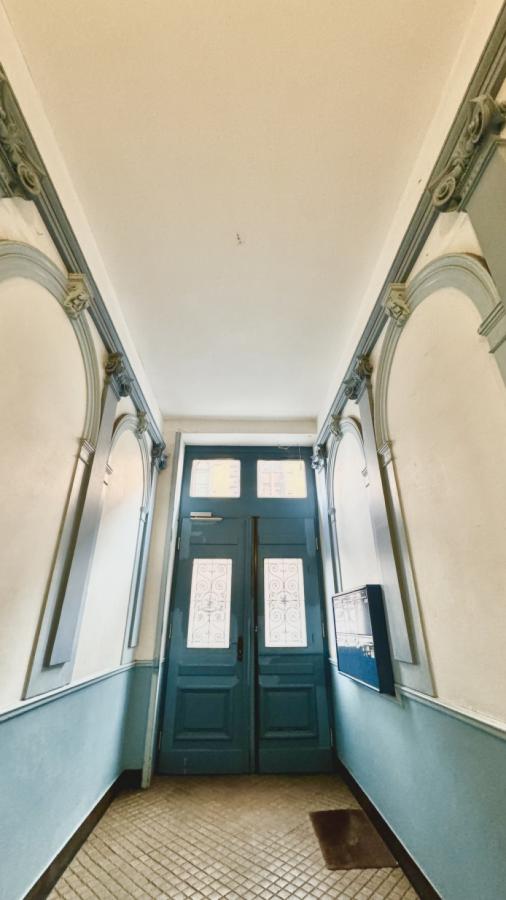 Eingangsbereich Treppenhaus