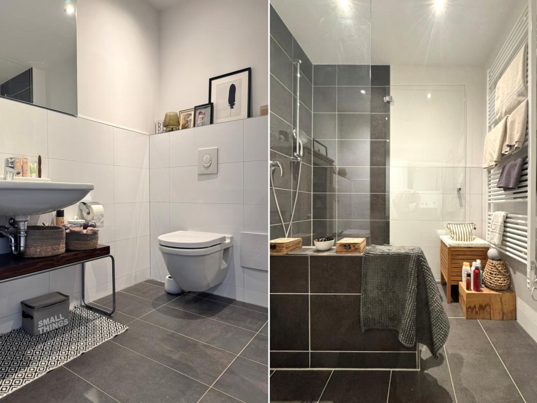 Badezimmer, Hs. 2, DG-li