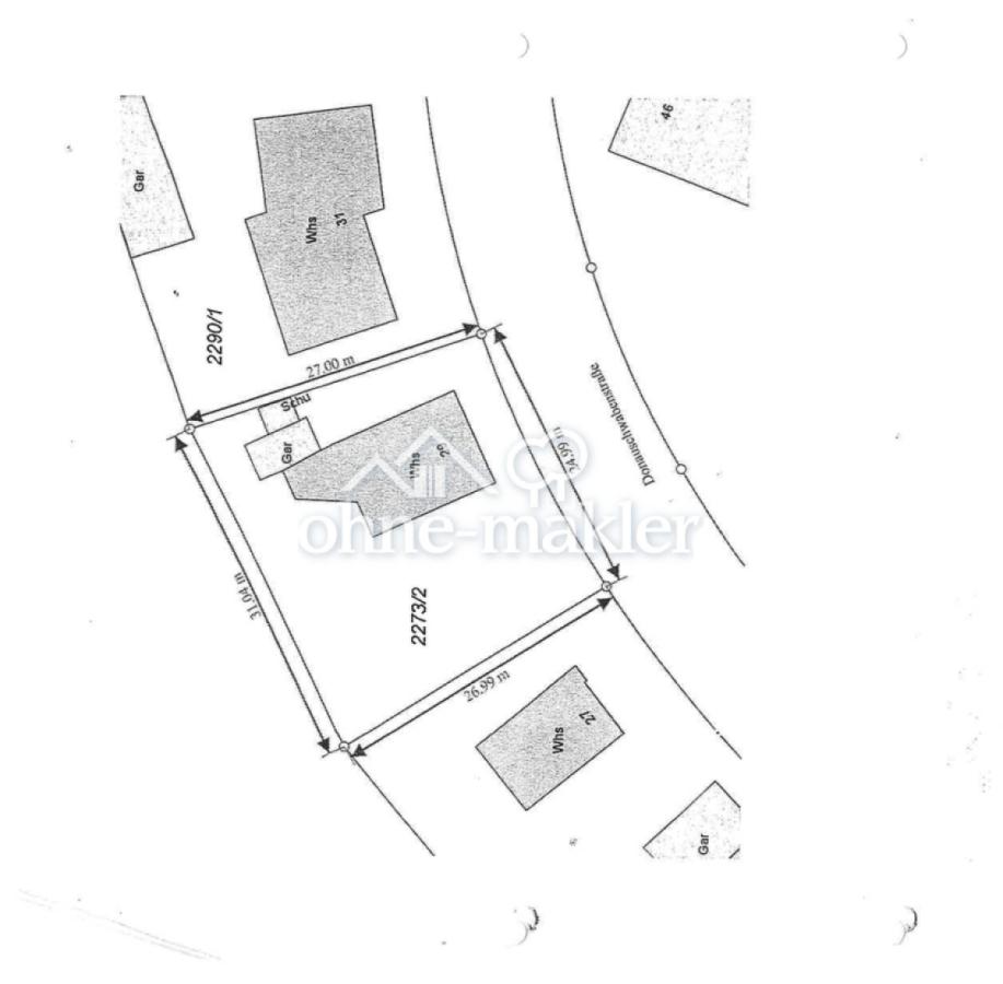 Lageplan