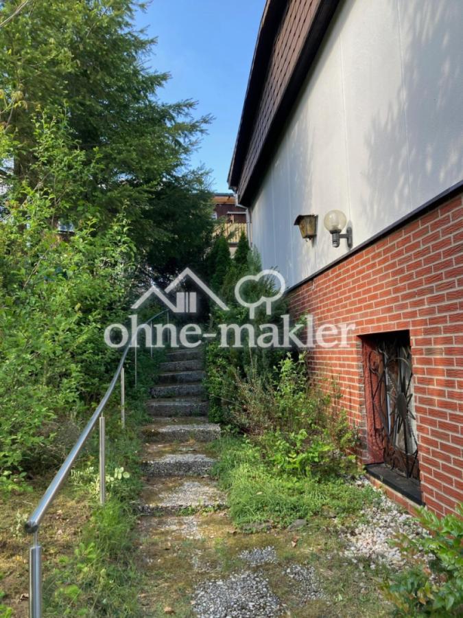 Treppenaufgang