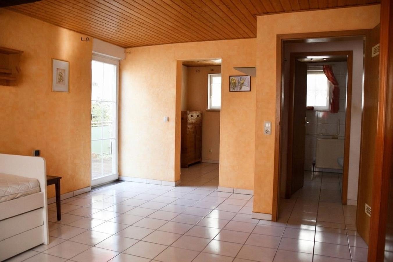 EG Schlafen mit Terrassenzugang