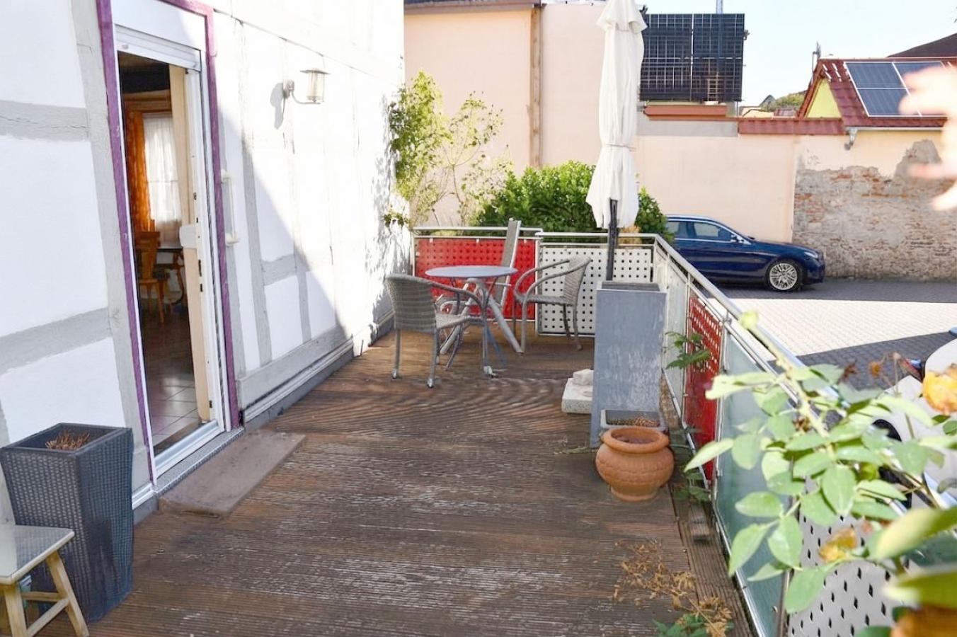 Terrasse