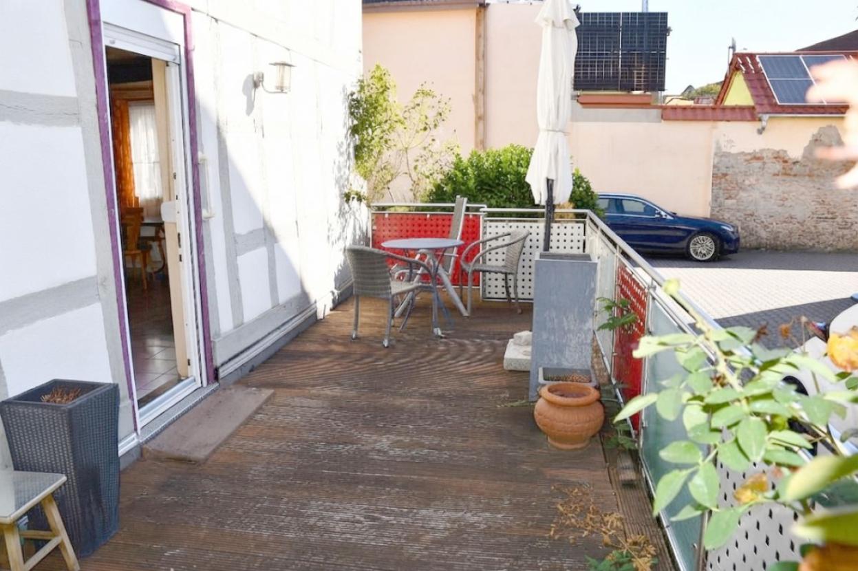 Terrasse