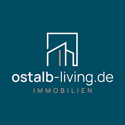 ostalb-living.de Immobilienmakler Logo