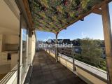 Terrasse mit Pergola